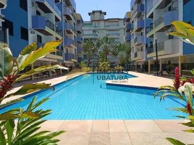 Apartamento com 2 Quartos à venda, 76m² no Praia Grande, Ubatuba