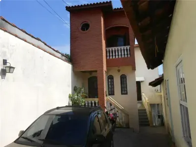 Sobrado com 2 Quartos à venda, 200m² no Parque das Nações, Santo André