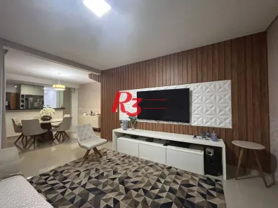 Casa com 3 Quartos à venda, 160m² no Campo Grande, Santos