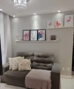 Apartamento com 2 Quartos à venda, 47m² no Vila Andrade, São Paulo