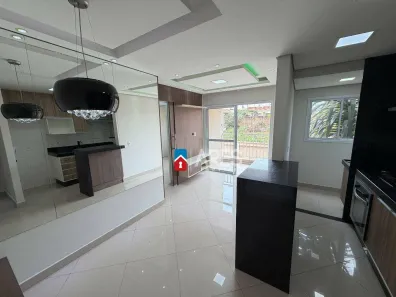 Apartamento com 2 Quartos à venda, 50m² no Parque Residencial Santa Inês, Santa Bárbara D'Oeste