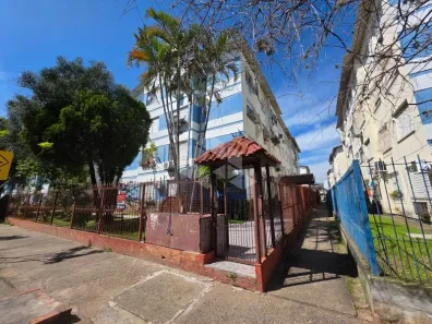Apartamento com 2 Quartos para alugar, 55m² no Jardim Leopoldina, Porto Alegre