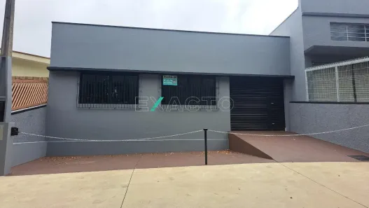 Imóvel Comercial com 1 Quarto para alugar, 220m² no Parque Taquaral, Campinas