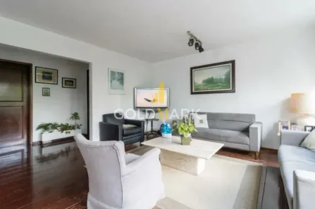 Apartamento com 3 Quartos à venda, 182m² no Vila Nova Conceição, São Paulo