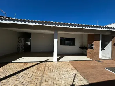 Casa com 3 Quartos à venda, 117m² no Plano Diretor Sul, Palmas