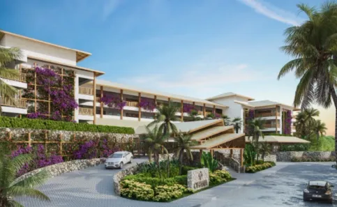 Apartamento com 1 Quarto à venda, 38m² no Porto das Dunas, Aquiraz