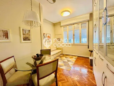 Apartamento com 3 Quartos à venda, 126m² no Copacabana, Rio de Janeiro
