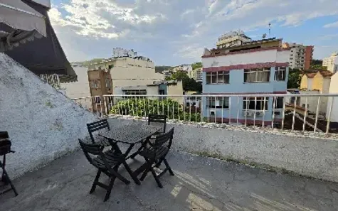 Cobertura com 1 Quarto à venda, 49m² no Vila Isabel, Rio de Janeiro
