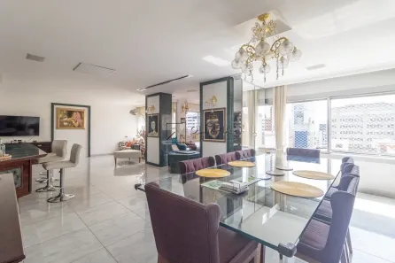 Apartamento com 3 Quartos para alugar, 210m² no Cerqueira César, São Paulo