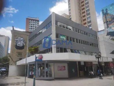 Sala Comercial para alugar, 344m² no Centro, Curitiba