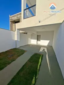 Casa com 3 Quartos à venda, 96m² no Gávea, Vespasiano