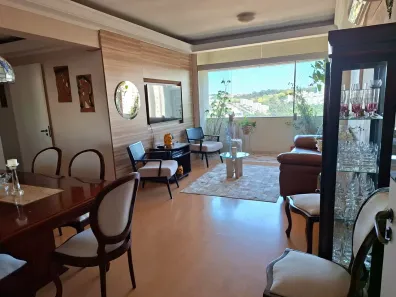 Apartamento com 3 Quartos à venda, 90m² no Vila Marieta, Campinas
