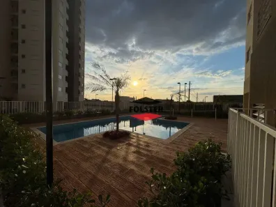 Apartamento com 2 Quartos à venda, 55m² no Conjunto Habitacional 31 de Março, Santa Bárbara D'Oeste