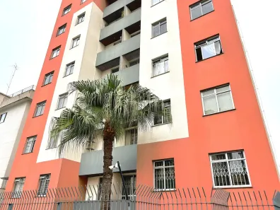Apartamento com 1 Quarto para alugar, 34m² no Água Verde, Curitiba