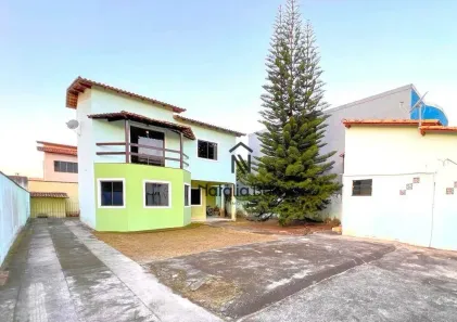 Casa com 4 Quartos à venda, 159m² no Ouro Verde, Rio das Ostras