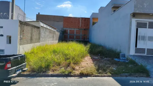 Lote/Terreno à venda, 187m² no Jardim Taquaral, Salto