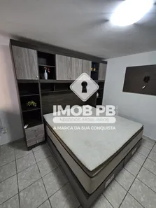 Apartamento com 3 Quartos para alugar, 140m² no Cabo Branco, João Pessoa