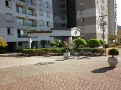 Apartamento com 3 Quartos para alugar, 70m² no Mansões Santo Antônio, Campinas