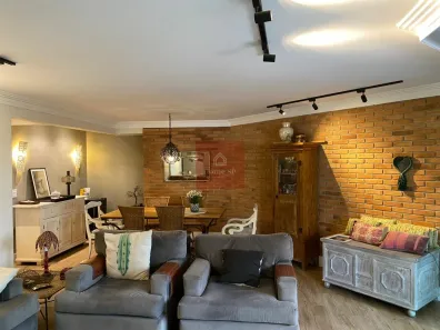 Apartamento com 4 Quartos à venda, 146m² no Moema, São Paulo