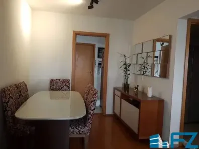 Apartamento com 2 Quartos à venda, 60m² no Casa Branca, Santo André