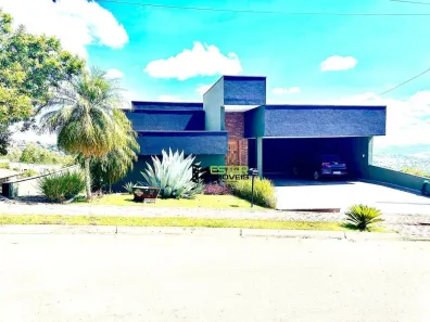 Casa de Condomínio com 4 Quartos à venda, 247m² no Jundiaizinho (Terra Preta), Mairiporã
