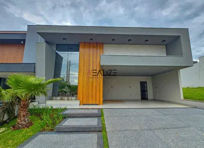 Casa de Condomínio com 3 Quartos à venda, 210m² no Residencial Evidências, Indaiatuba