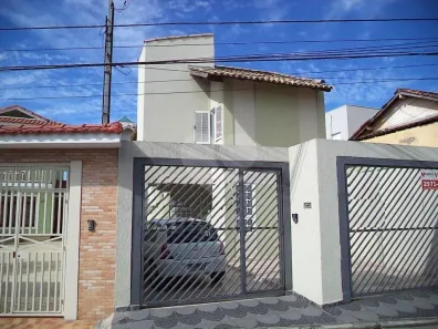 Sobrado com 3 Quartos à venda, 114m² no Vila Nova Mazzei, São Paulo