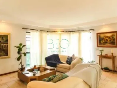 Apartamento com 3 Quartos à venda, 215m² no Vila Regente Feijó, São Paulo