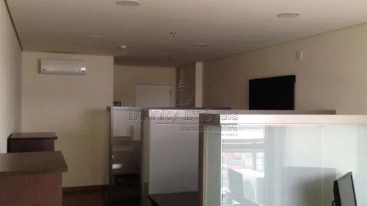 Sala Comercial para alugar, 42m² no Valongo, Santos