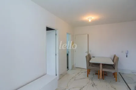 Apartamento com 1 Quarto para alugar, 39m² no Mooca, São Paulo