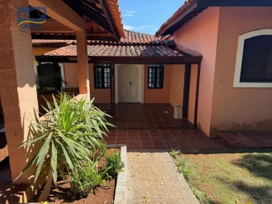 Casa de Condomínio com 3 Quartos para alugar, 282m² no San Diego Park, Cotia