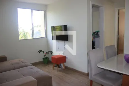 Apartamento com 2 Quartos à venda, 44m² no Jardim São Luis, Guarulhos