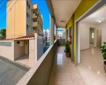 Apartamento com 2 Quartos à venda, 52m² no Vila Mathias, Santos