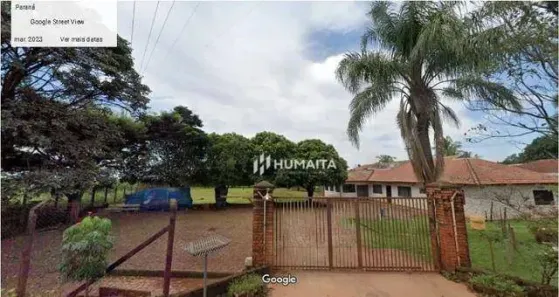 Lote/Terreno à venda, 15200m² no Gleba Jacutinga, Londrina