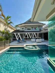 Casa de Condomínio com 5 Quartos à venda, 700m² no Barra da Tijuca, Rio de Janeiro