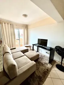 Apartamento com 1 Quarto para alugar, 50m² no Vila Redentora, São José do Rio Preto