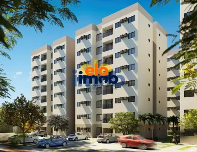 Apartamento com 2 Quartos à venda, 49m² no Luiz Gonzaga, Caruaru