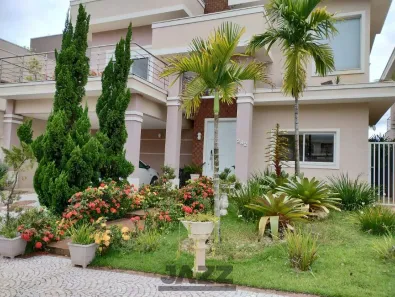 Casa de Condomínio com 4 Quartos à venda, 399m² no Parque Brasil 500, Paulínia
