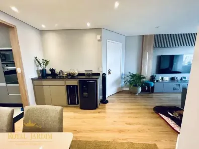 Apartamento com 3 Quartos à venda, 90m² no Jardim Bela Vista, Santo André