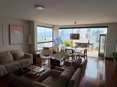 Cobertura com 3 Quartos para alugar, 295m² no Ondina, Salvador