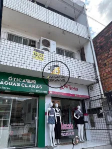 Sala Comercial para alugar, 36m² no Cajazeiras VII, Salvador