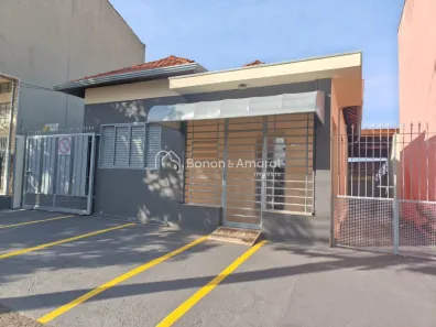 Imóvel Comercial para alugar, 226m² no Jardim Chapadão, Campinas