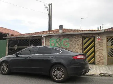 Casa de Condomínio com 2 Quartos à venda, 92m² no Maracanã, Praia Grande