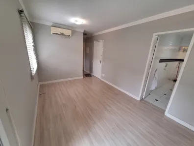 Apartamento com 1 Quarto para alugar, 45m² no Indianópolis, São Paulo