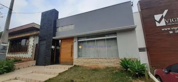 Imóvel Comercial para alugar, 111m² no Centro, Vinhedo