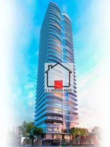Apartamento com 3 Quartos à venda, 182m² no Umarizal, Belém