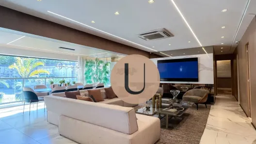 Apartamento com 3 Quartos à venda, 138m² no Chácara Santo Antônio (Zona Sul), São Paulo