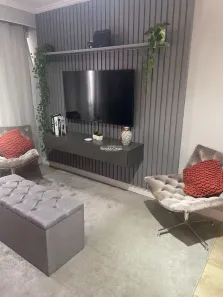 Apartamento com 1 Quarto para alugar, 56m² no Jardim Paulista, São Paulo
