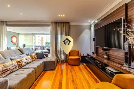 Apartamento com 4 Quartos à venda, 187m² no Vila Leopoldina, São Paulo
