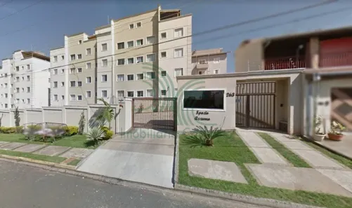 Apartamento com 2 Quartos à venda, 50m² no Catharina Zanaga, Americana